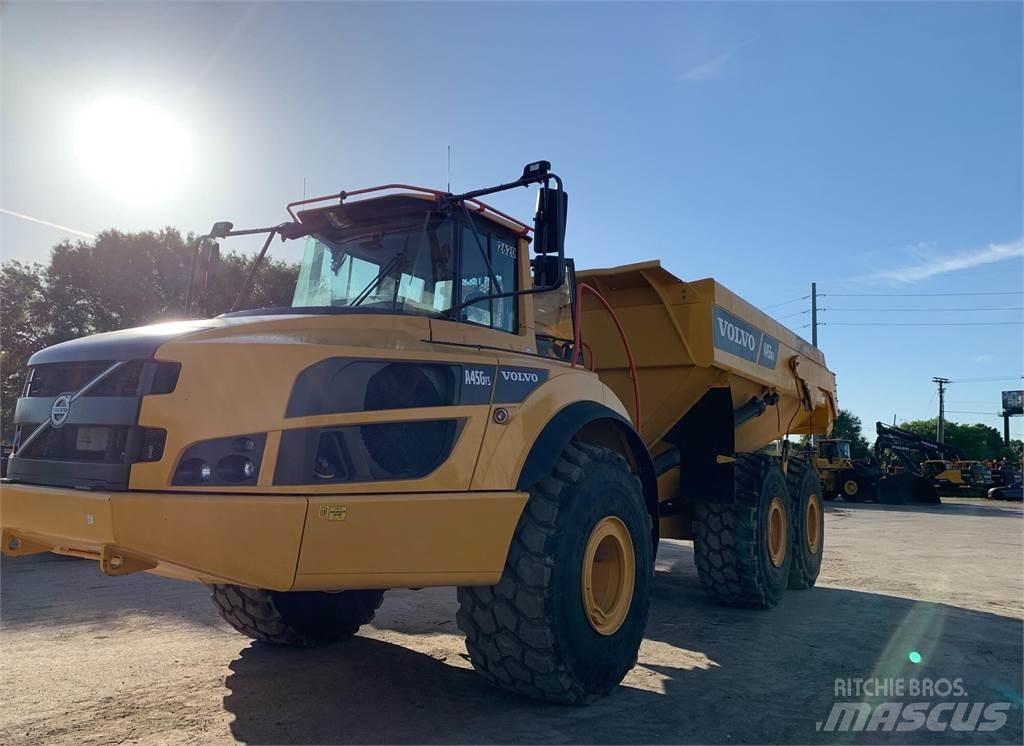 Volvo A45G FS Transportoare articulate