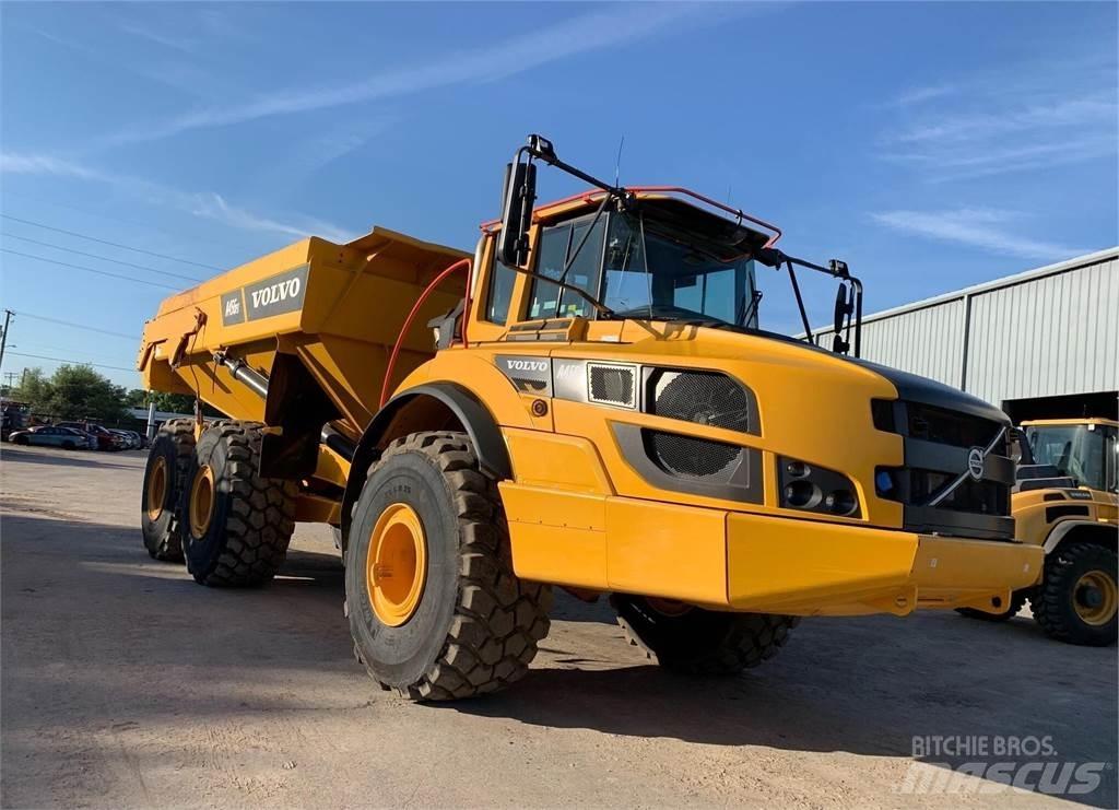 Volvo A45G FS Transportoare articulate