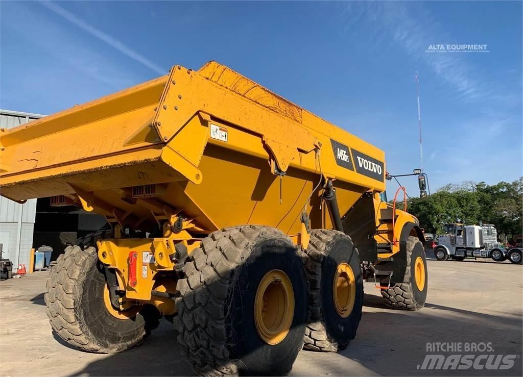 Volvo A45G FS Transportoare articulate