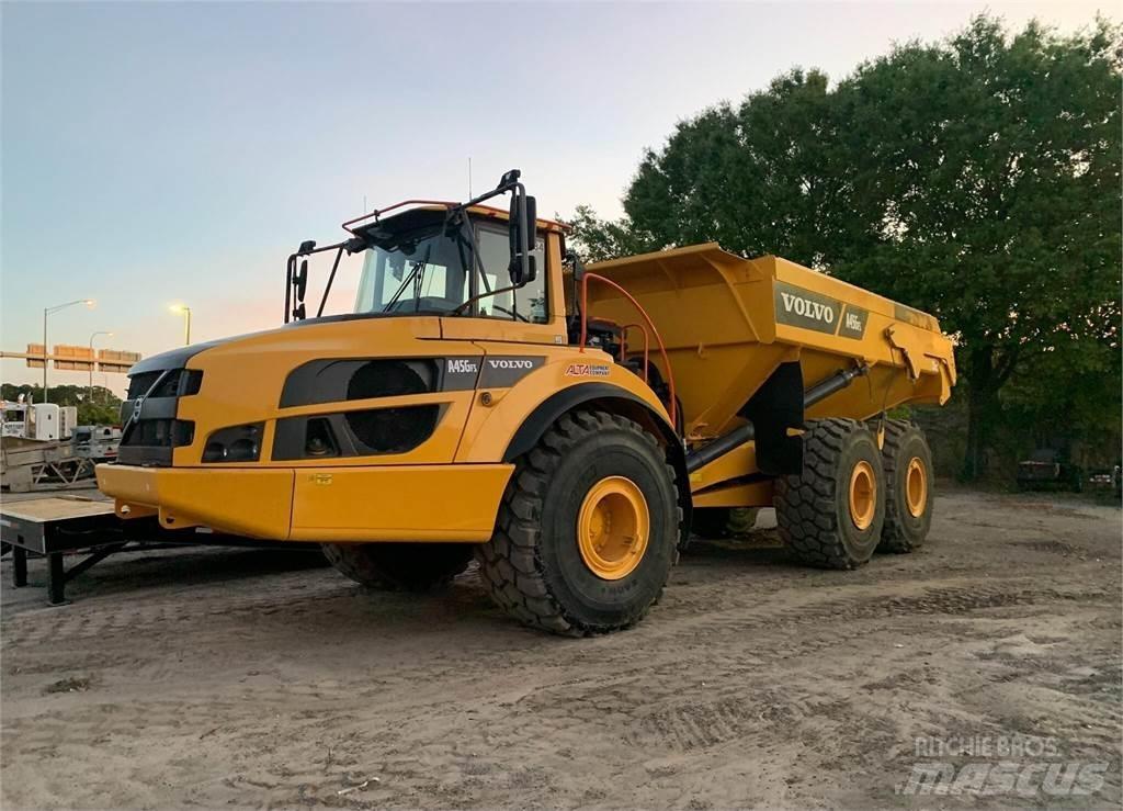 Volvo A45G FS Transportoare articulate