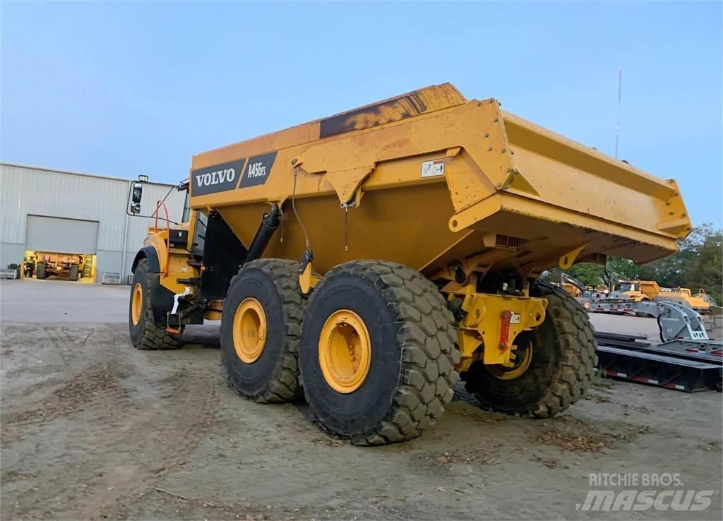 Volvo A45G FS Transportoare articulate