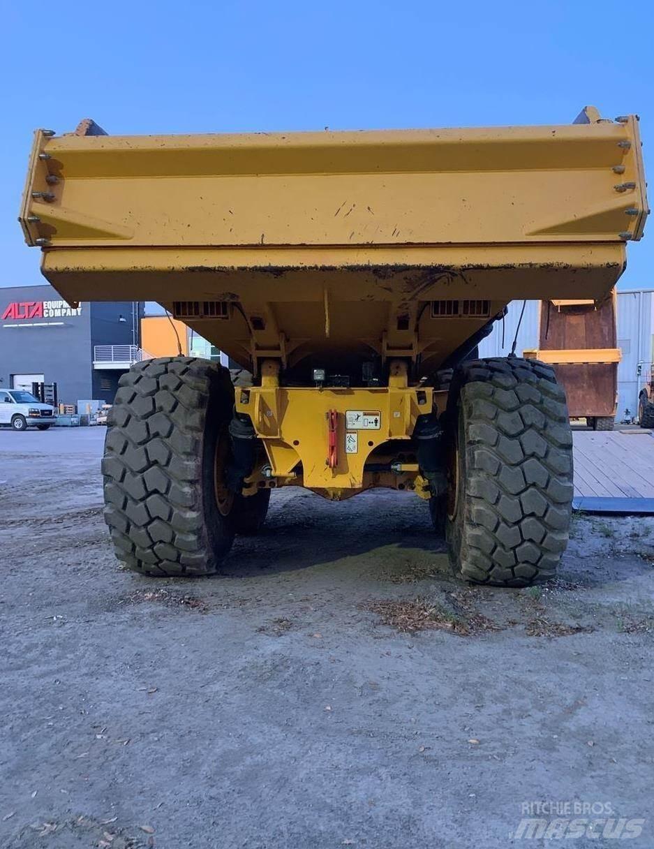 Volvo A45G FS Transportoare articulate