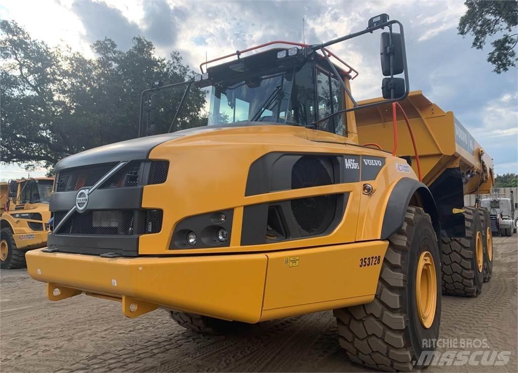 Volvo A45G FS Transportoare articulate