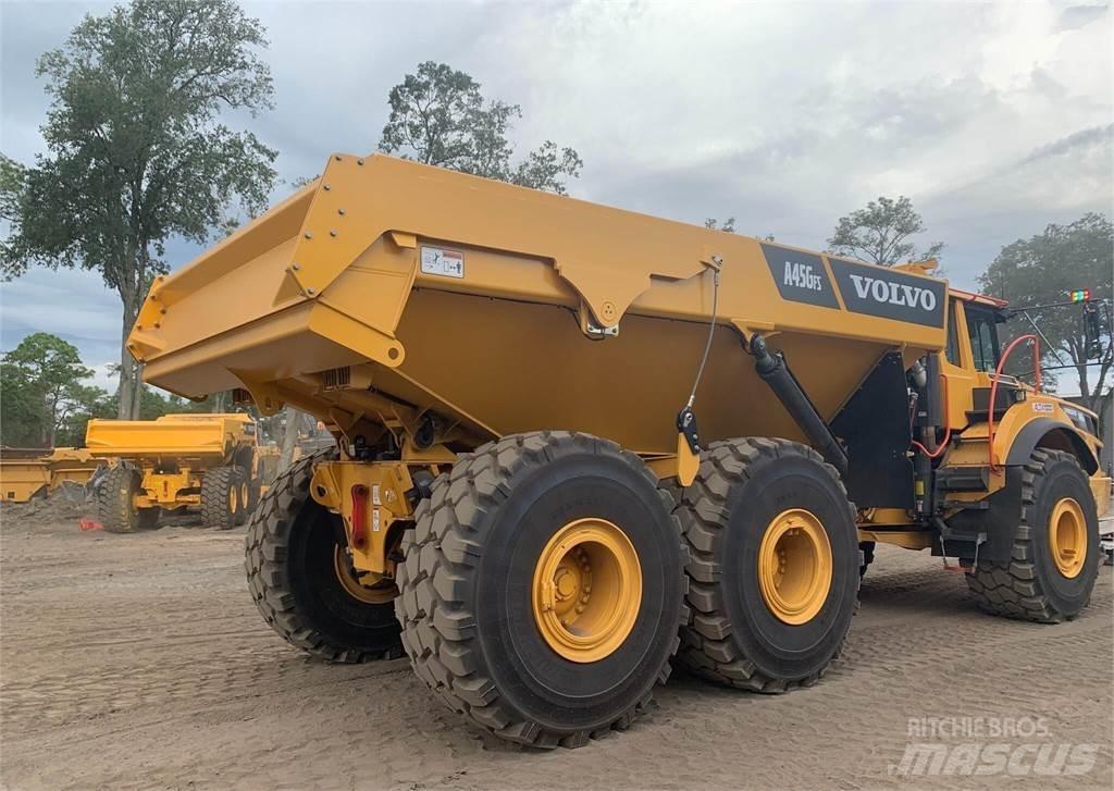Volvo A45G FS Transportoare articulate