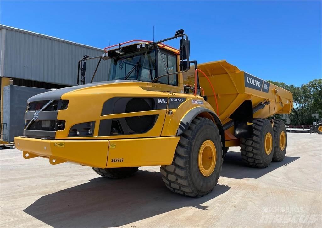 Volvo A45G FS Transportoare articulate