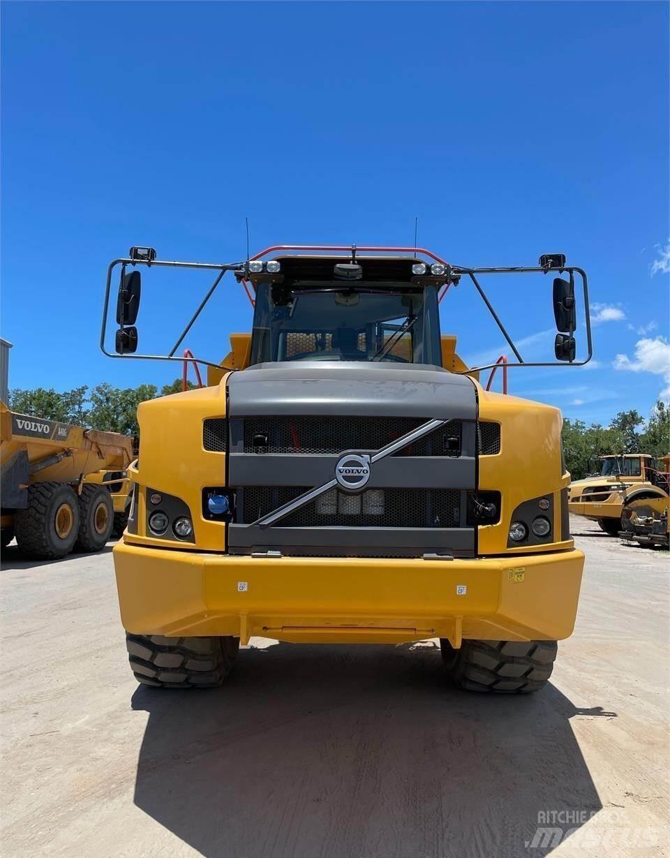 Volvo A45G FS Transportoare articulate