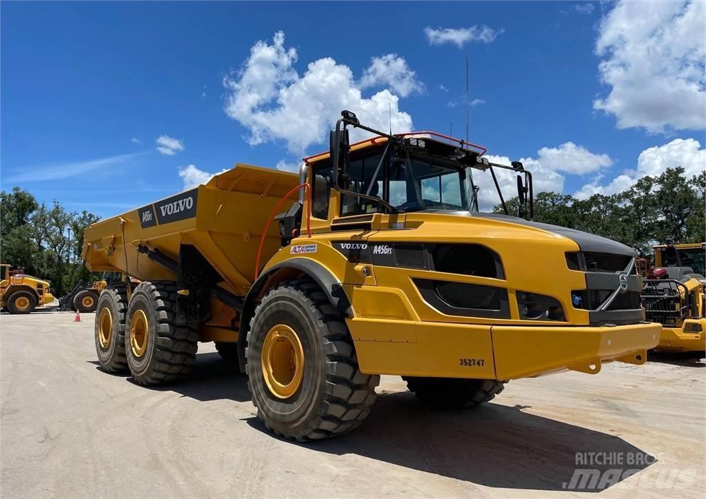 Volvo A45G FS Transportoare articulate