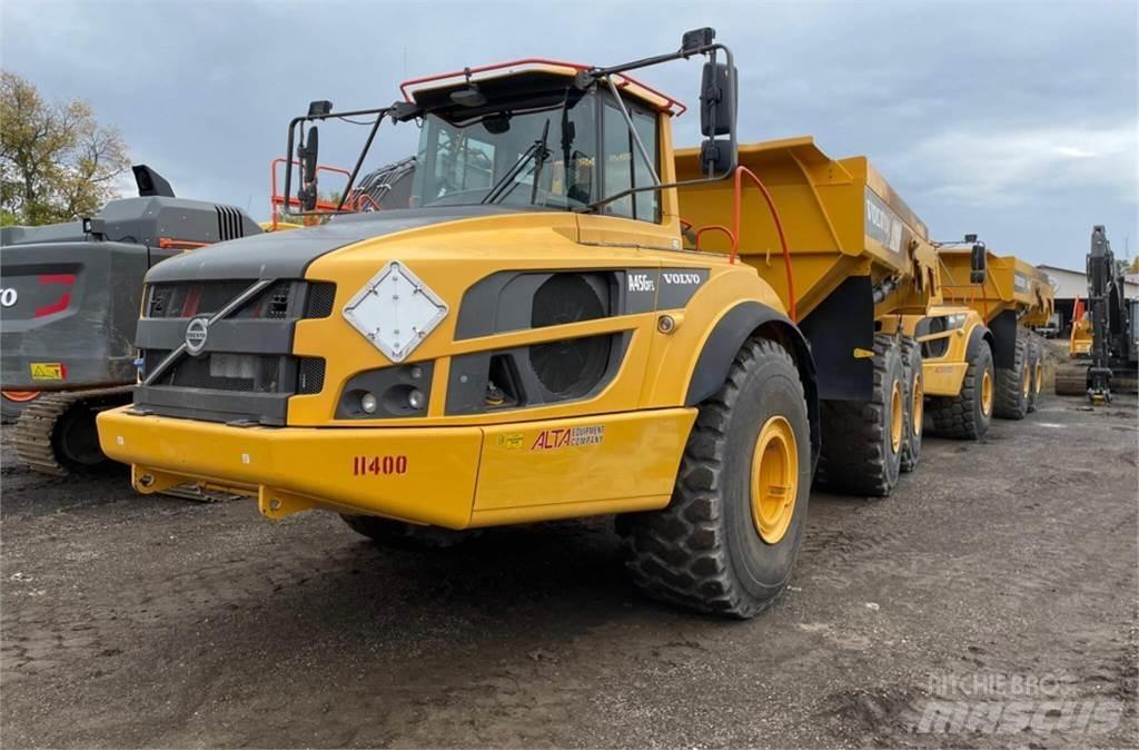 Volvo A45G FS Transportoare articulate