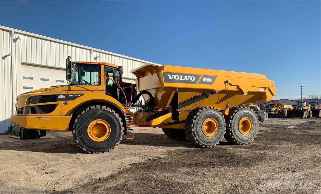 Volvo A45G FS Transportoare articulate