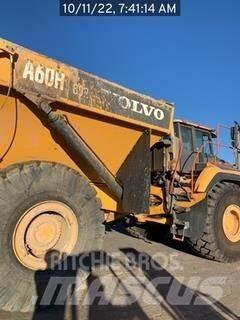 Volvo A60H Transportoare articulate