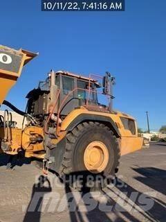 Volvo A60H Transportoare articulate