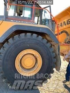 Volvo A60H Transportoare articulate