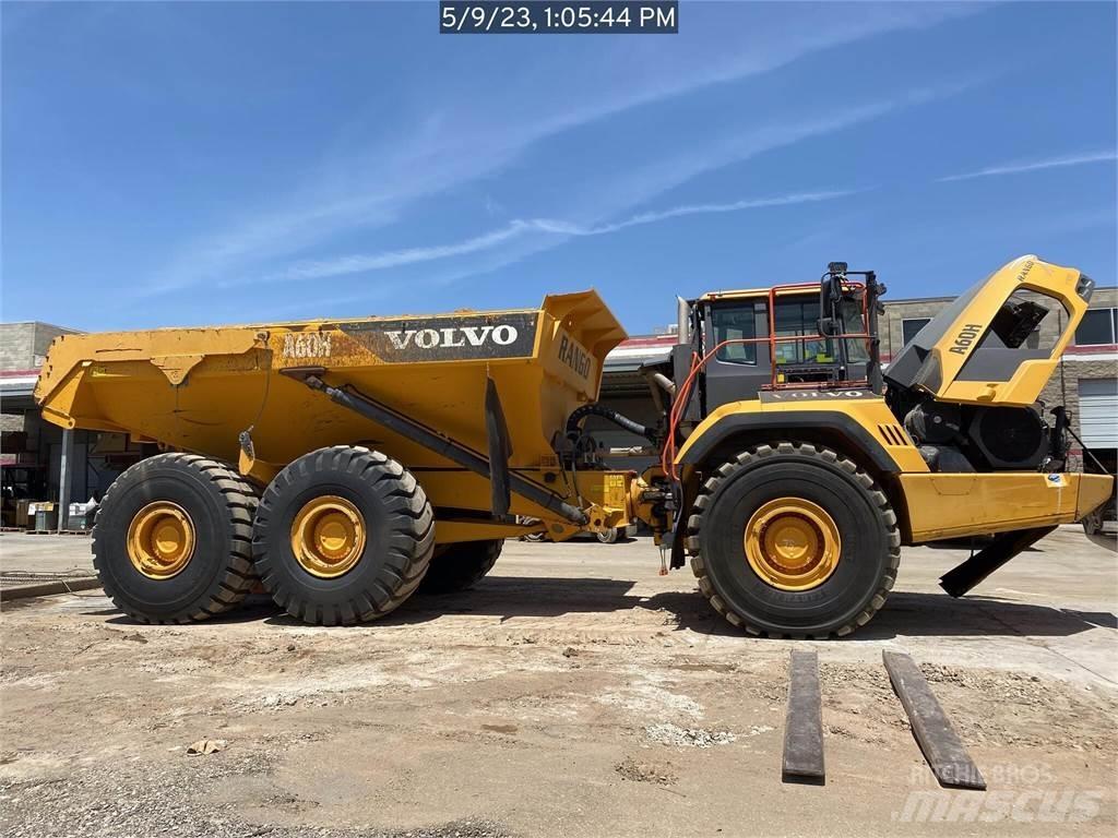 Volvo A60H Transportoare articulate