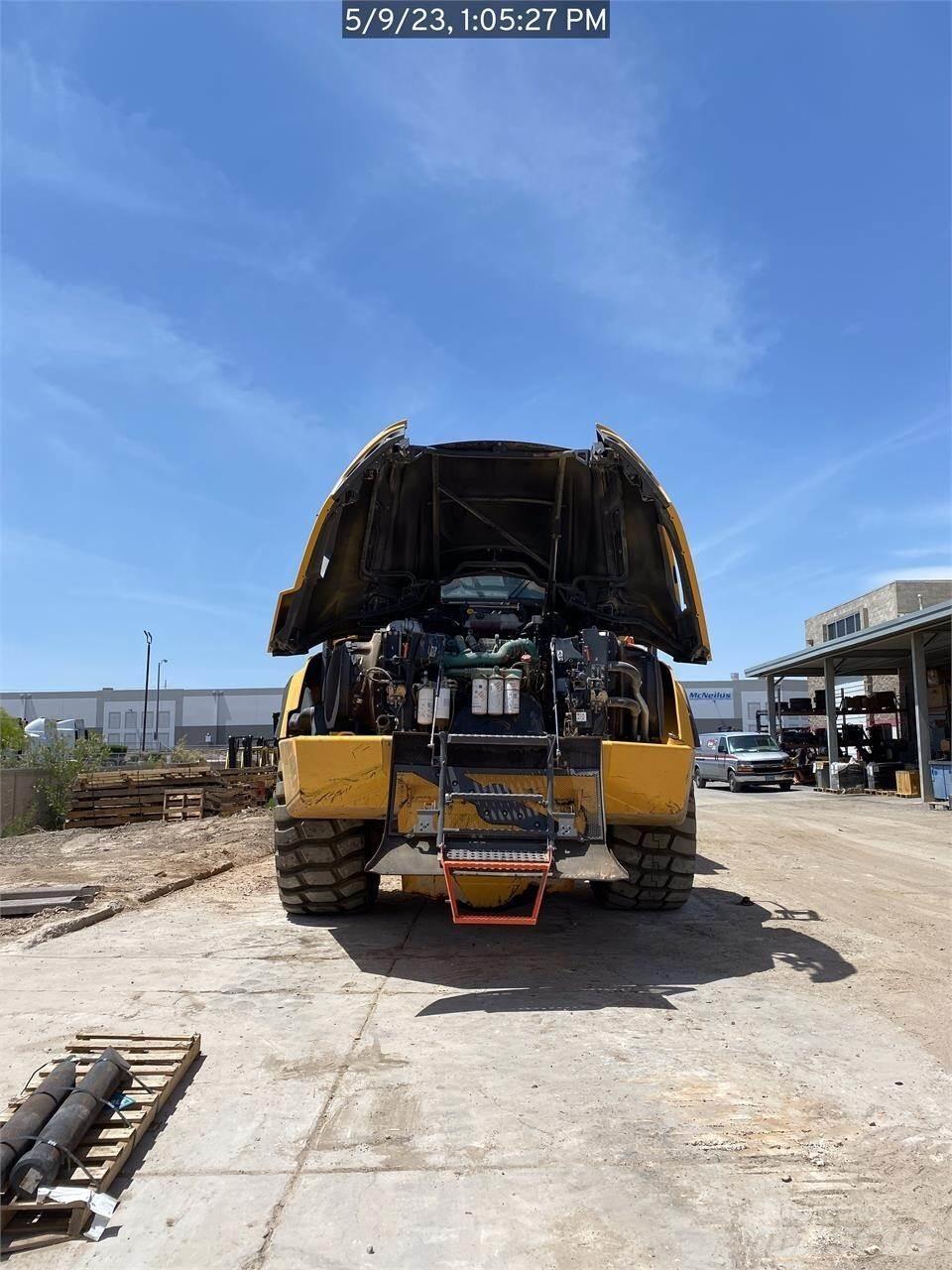 Volvo A60H Transportoare articulate