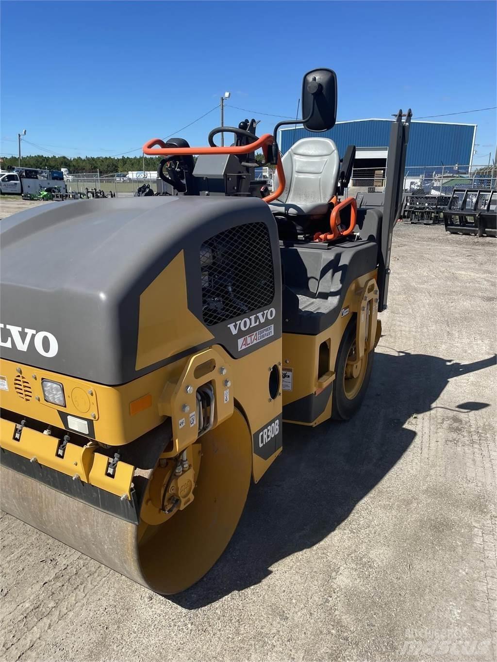 Volvo CR30B Cilindri compactori micsti