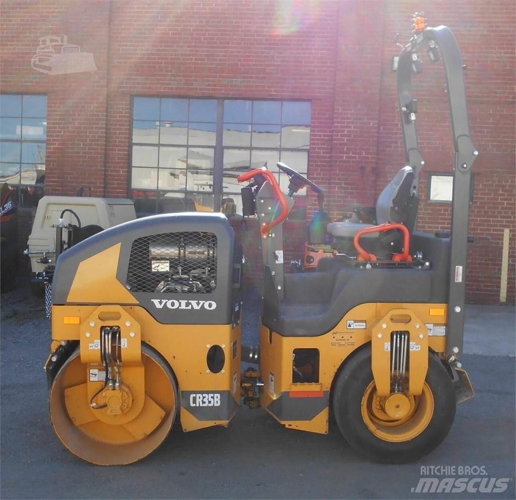 Volvo CR35B Cilindri compactori micsti