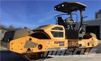 Volvo DD110B Cilindri compactori dubli