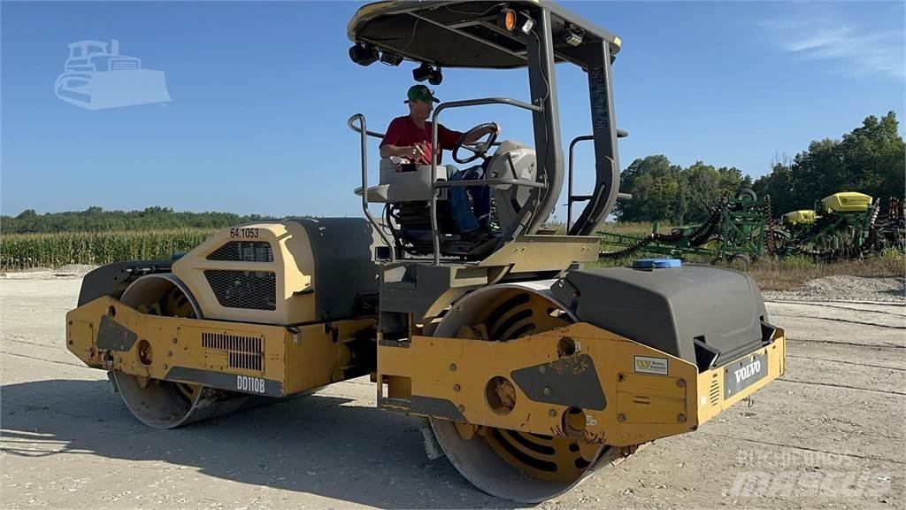 Volvo DD110B Cilindri compactori dubli