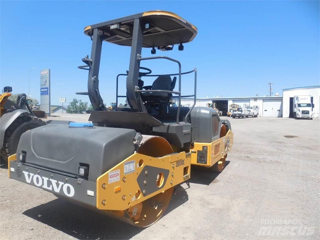 Volvo DD110C Cilindri compactori dubli