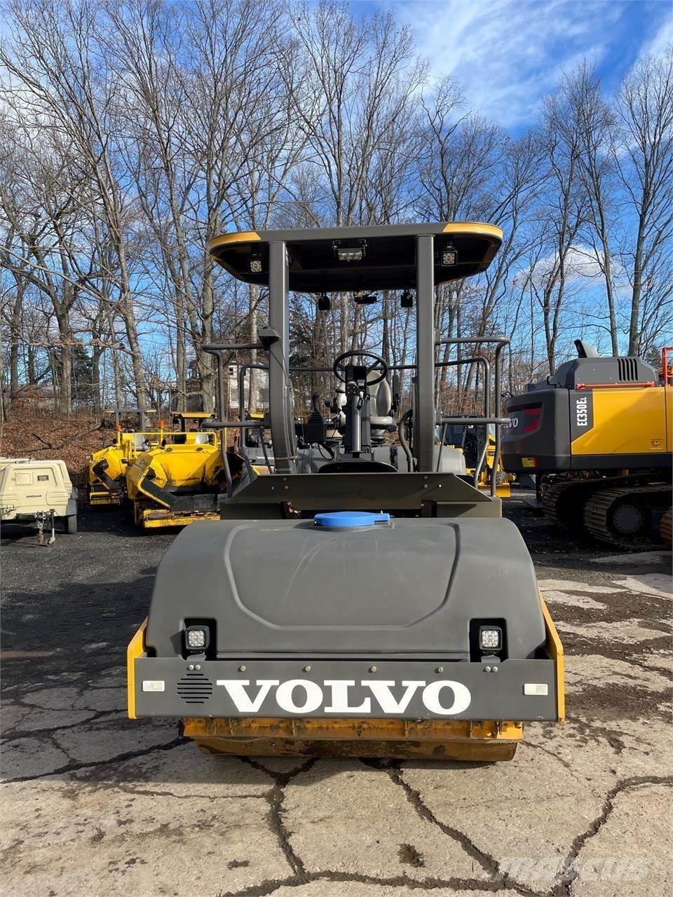 Volvo DD110C Cilindri compactori dubli