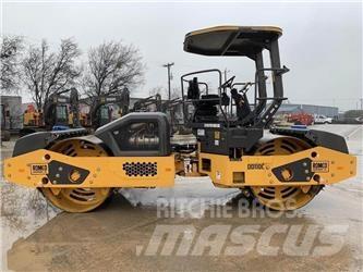 Volvo DD110C Cilindri compactori dubli