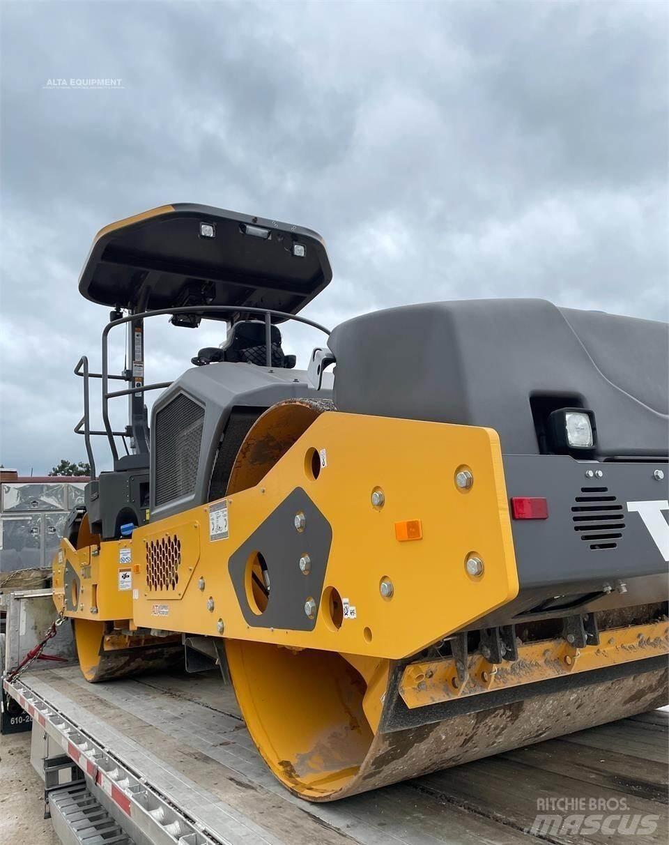 Volvo DD110C Cilindri compactori dubli