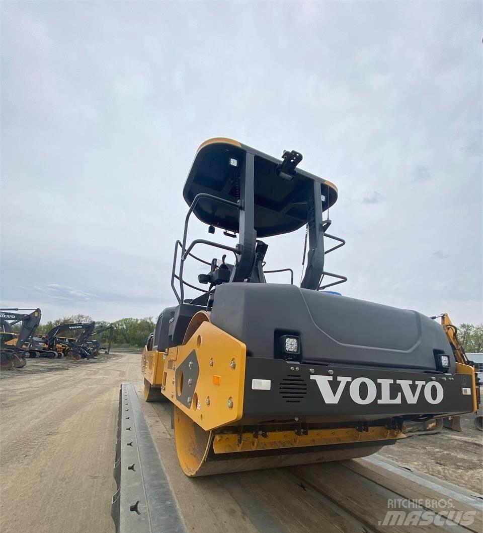 Volvo DD110C Cilindri compactori dubli