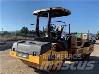 Volvo DD120B Cilindri compactori dubli
