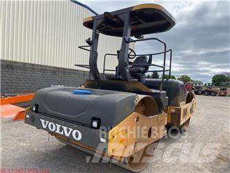 Volvo DD120C Cilindri compactori dubli