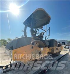 Volvo DD120C Cilindri compactori dubli