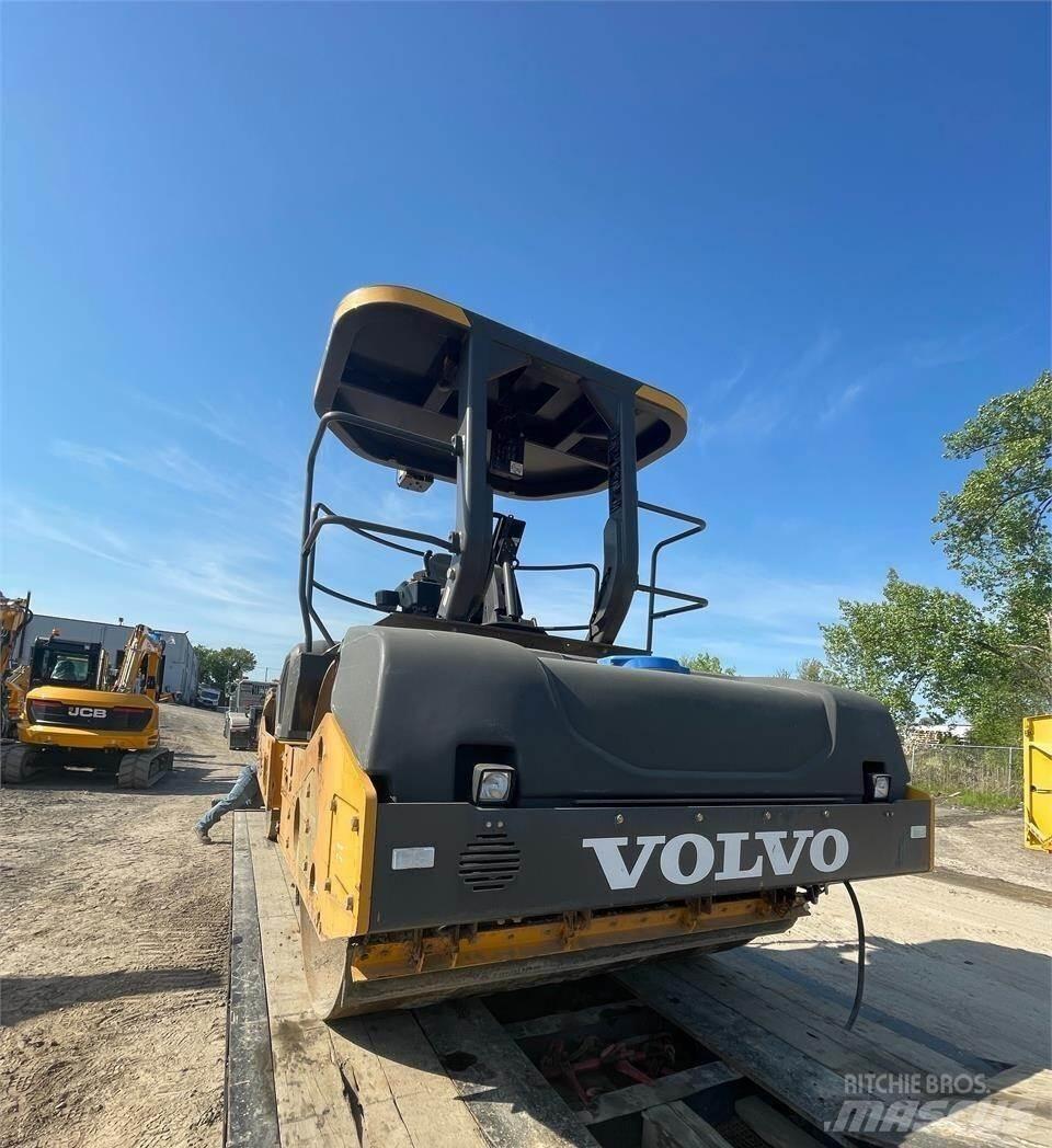 Volvo DD120C Cilindri compactori dubli