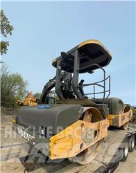 Volvo DD120C Cilindri compactori dubli