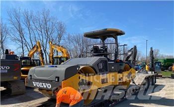 Volvo DD120C Cilindri compactori dubli