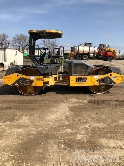 Volvo DD140C Cilindri compactori dubli