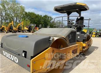 Volvo DD140C Cilindri compactori dubli