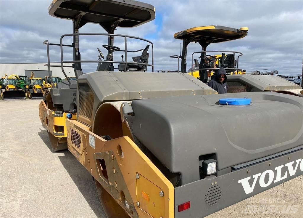 Volvo DD140C Cilindri compactori dubli