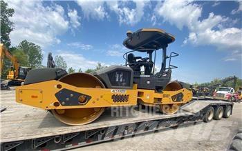 Volvo DD140C Cilindri compactori dubli