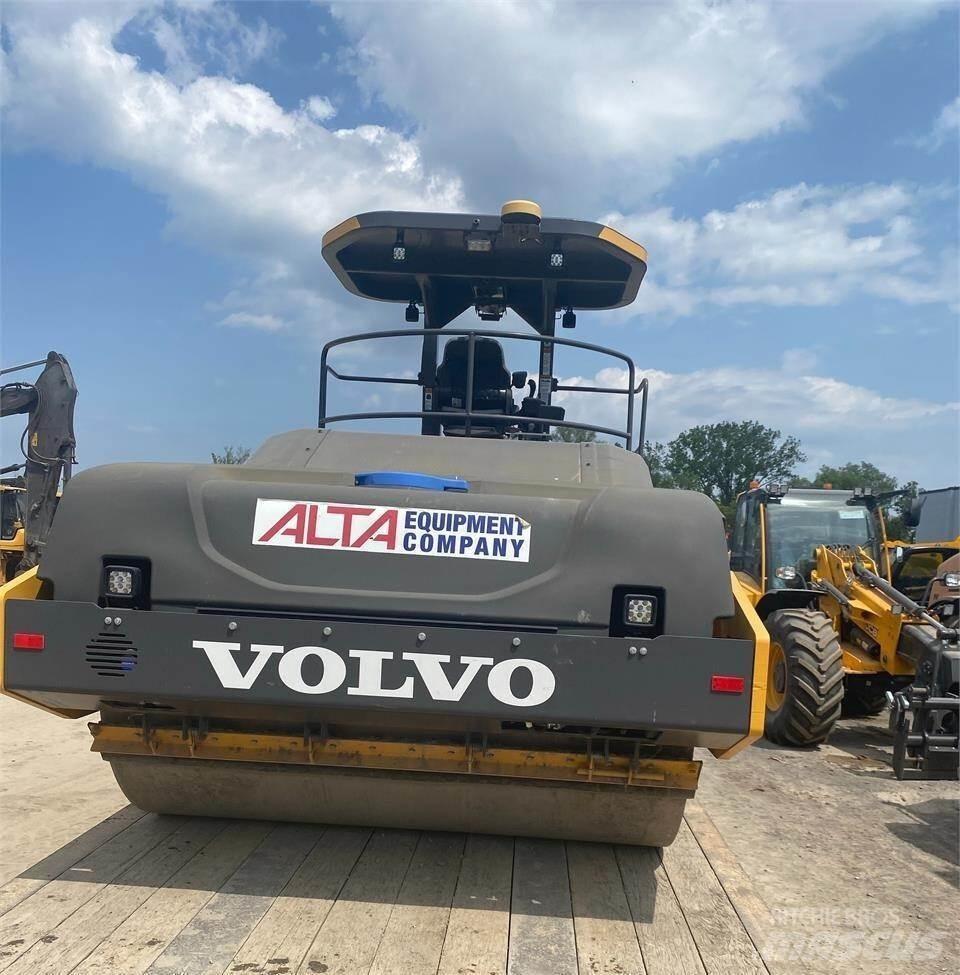 Volvo DD140C Cilindri compactori dubli