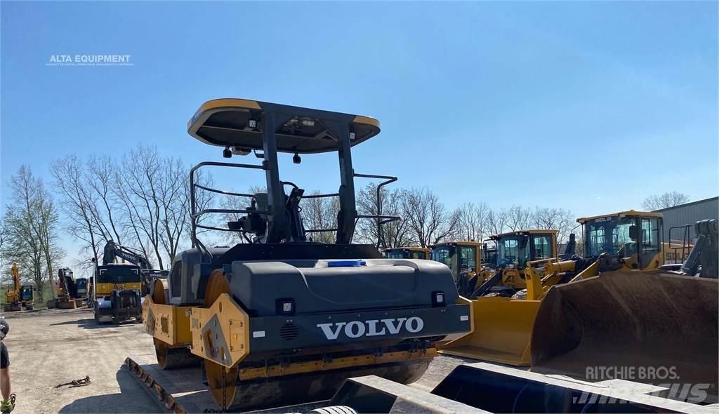 Volvo DD140C Cilindri compactori dubli