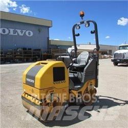 Volvo DD15 Cilindri compactori dubli