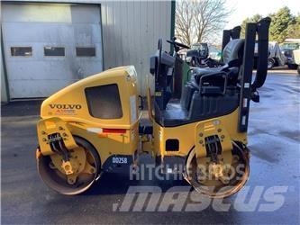 Volvo DD25B Cilindri compactori dubli