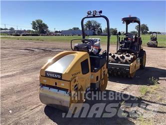Volvo DD25B Cilindri compactori dubli