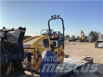 Volvo DD25B Cilindri compactori dubli