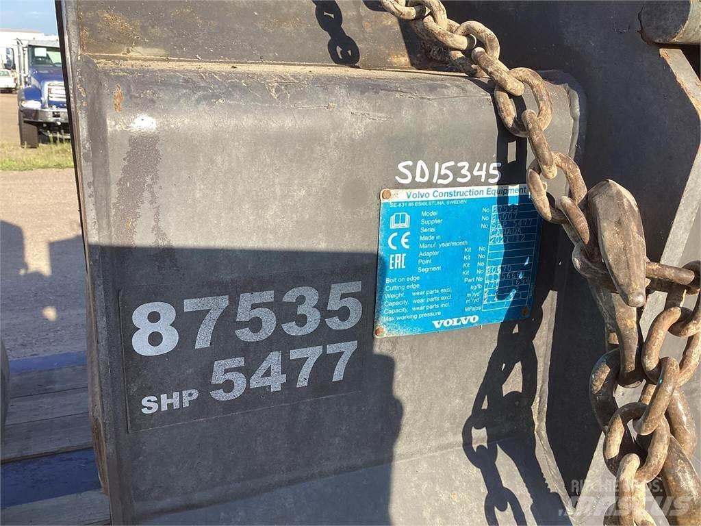 Volvo DD25B Cilindri compactori dubli