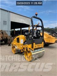 Volvo DD25B Cilindri compactori dubli