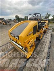 Volvo DD25B Cilindri compactori dubli