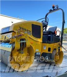 Volvo DD25B Cilindri compactori dubli