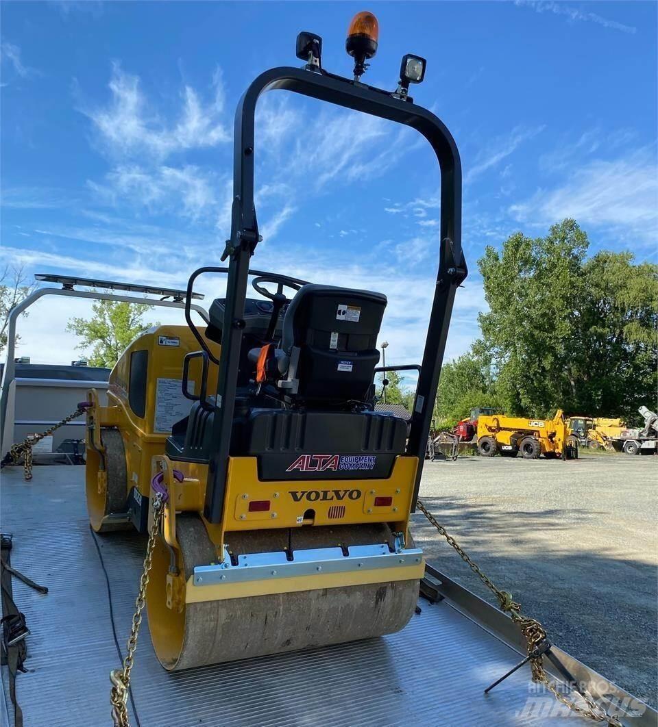 Volvo DD25B Cilindri compactori dubli