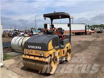 Volvo DD30B Cilindri compactori dubli