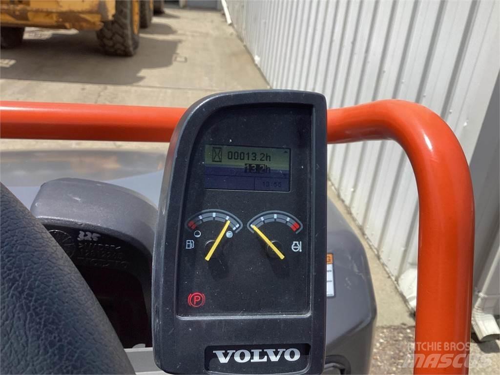 Volvo DD30B Cilindri compactori dubli